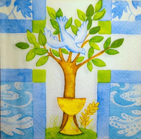 013 Confirmation - 3-ply - Paper Design